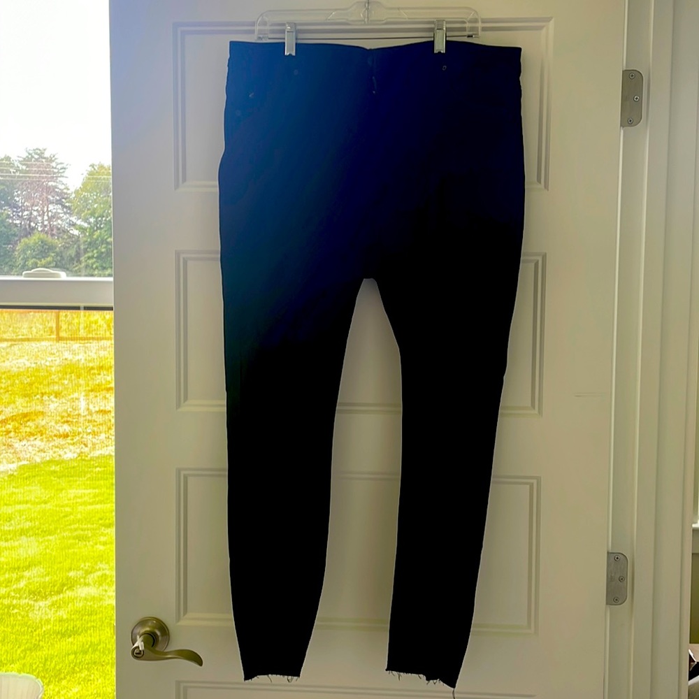 KanCan women’s black jeans, size 2X